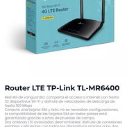Router 4G 📦Garantía - Img 57165294