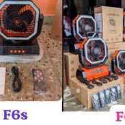 Ventiladores Recargables - Img 56650155