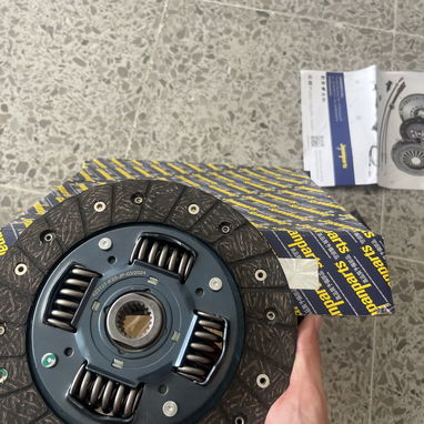 ⚙️Kit de cloche⚙️ HYUNDAI ACCENT Y KIA RIO 2006 2010 ⚙️ - 4/4