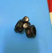 Adaptadores o bases para poner espejos en los timones triciclo. bici - Img 45214085