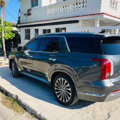 Hyundai palisade 2024 CALLIGRAPHY vendo o negoceo para abajo - Img 120708625