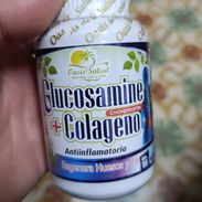 Glucosamina +colágeno y chondroitin - Img 55166003