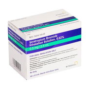 ✨Ipratropium Bromide Solución Inalada [Albuterol]✨ - Img 56712387