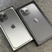 iPhone 13 Pro Max 128gb 100% ⚫📦 (Batería reemplazada por original de Apple)   Mic58850425a y protectores de   58850425 - Img 55366368