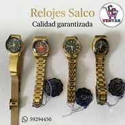 Relojes Salcos de Mujer - Img 55784028