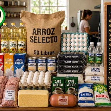 Combos de alimentos - 8/10