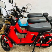 BICIMOTO VEDCA S1 CON GARANTÍA DE UN MES - Img 55830258