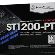 Silverstone Full modular 80 Plus platino. - Img 57809539