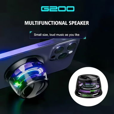 Altavoz Portátil con base magnética - Img 122506838