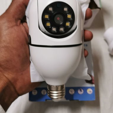 馃摲馃攼 C脕MARA DE SEGURIDAD WIFI INTELIGENTE 馃攼馃摲 隆Vigila tu hogar o negocio desde tu celular! 馃敟 Caracter铆sticas principal - Img 121338087
