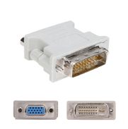 ADAPTADOR DVI a VGA 24+5 pin - Img 45834635