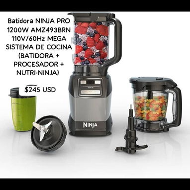 Batidoras ninja - Img 124448628