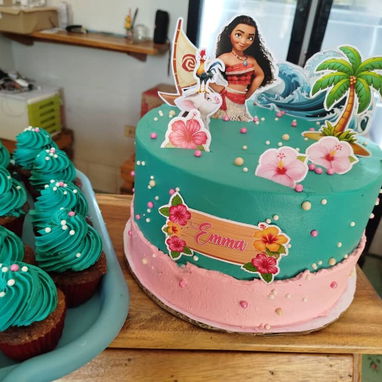 🌟Si desea que el cake / pastel de su celebración sea inolvidable encargalo con nosotros. 🤩 - 4/10