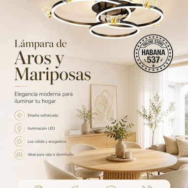 Lámparas exclusivas - 8/10