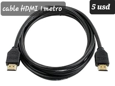 Cable HDMI de 1m Nuevo - Img main-image
