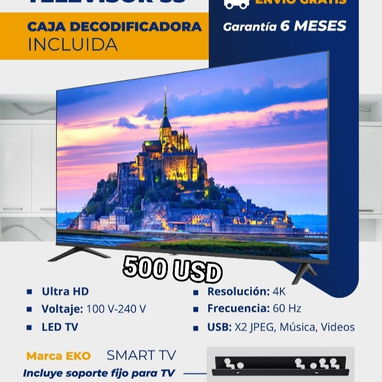 Smart tv Eko - 3/4