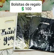 Bolsitas para regalo 🎁 - Img 49895291