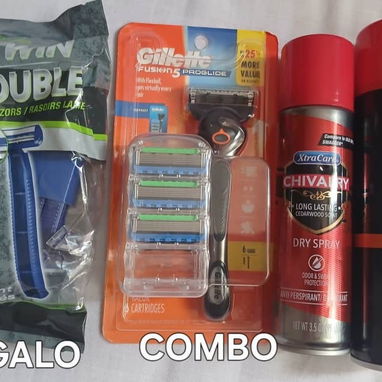 Cuchillas Gillette Fusion5 - Img 123937282
