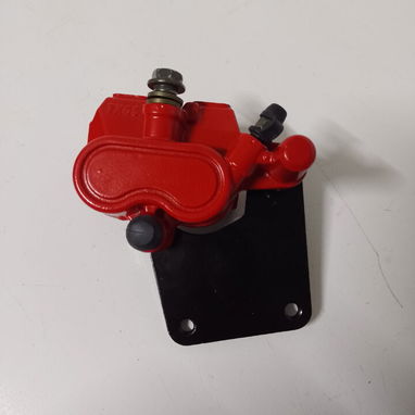 Pinza delantera y trasera de moto eléctrica - 2/2
