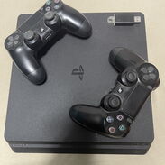 PS4 Slim de 1 tera…Pirateado con la 9.0…2 mandos…Sellado de fábrica…Lleno de juegos…Tiene todos sus cables y la memoria - Img 45562767