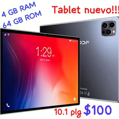 Excelentes tablets - Img 124226656