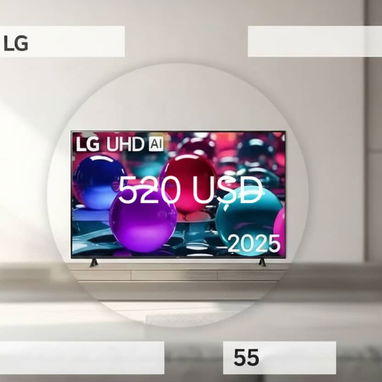 Smart TV de marcas Samsung, LG e Hisense y JVC - Img 121157099