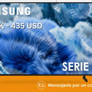 Smart TV SAMSUNG 50” 4K - Img 54967403