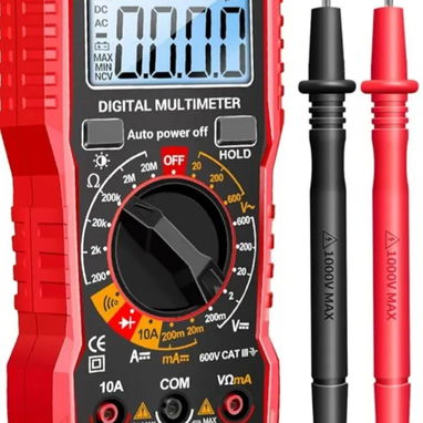 Multimetro digital ANENG ( no capacitancia) - 3/3