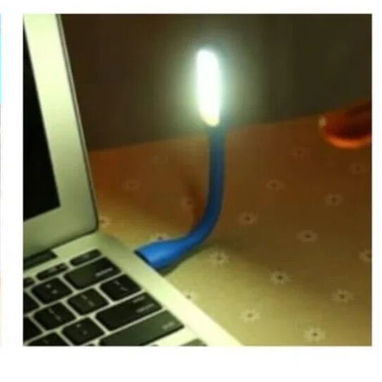 Lamparita flexible de puerto usb - 2/2