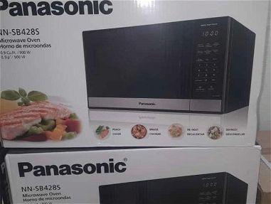 Microwave Panasonic de 25 lt - Img main-image-45852999