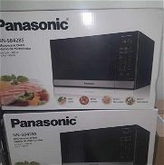 Microwave Panasonic de 25 lt - Img 45852999