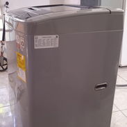 lavadora automática LG 13kilos - Img 55812079
