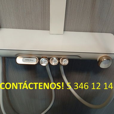 Variedad de Juegos de Ducha Multifuncional - Img 124604351
