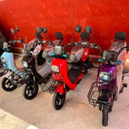 🛵Bicimotos DCMZL B1 0km🛵 ✅Motor de 500w ✅Batería de 48v/20ah ✅Batería de GEL ✅Autonomía de 60km ✅Cargador inteligente - Img 57151251