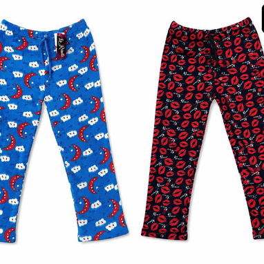Pantalones de tela peluche - 3/3