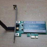 TARJETA WIFI PCI 1x Moderna - Img 45308965
