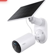 Tapo TP-Link SolarCam C402– Cámara de seguridad exterior 1080p - Img 57706868