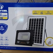 Lámpara solar Led de 200W - Img 56462691