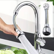 Cucha de extensión para llave de fregadero. - Img 55280191