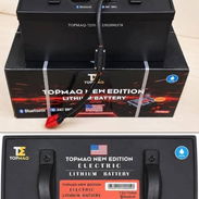 Baterías Topmaq New Edition Americanas . En Cajas Nuevas selladas con Garantía. - Img 55379115