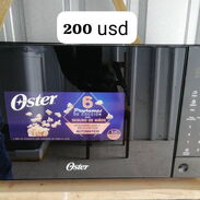 Microwave Oster - Img 45635392