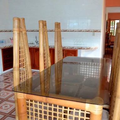 🪼 CASA CON PISCINA EN BOCA CIEGA | A 2 CUADRAS DE LA PLAYA 🌴🏡✨ - Img 122595003