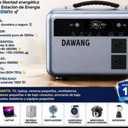🔋⚡ ESTACIÓN_DE_ENERGÍA_PORTÁTIL_DAWANG_1120WH 🔋⚡ LHZ | E01 | 450 USD - Img 56553930