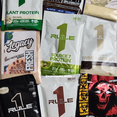 Samples - Servicios de Proteínas y Pre Entrenos Originales 💪 (kinetica) - Img 123571296