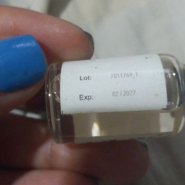 Vendo estradiol para proceso hormonal - 2/2