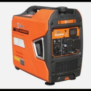 Planta eléctrica de 4000w para gas y gasolina - Img 56960400