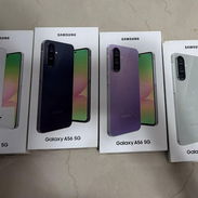 Samsung A56 5G 8/256Gb $420USD - Img 58097940