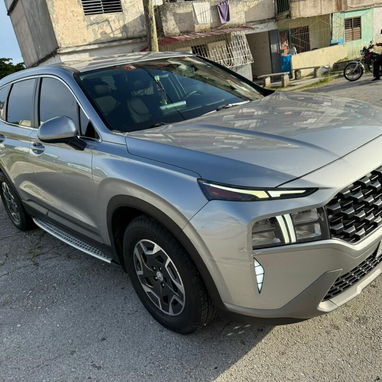 Vendo o negocio yhunday Santa Fe del 2021 - Img 97471758