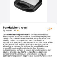 Sandwichera royal - Img 57869667