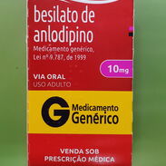 Vendo caja de anlodipino 30 Tab, 10 mg, importada, 700 cup, 53900670 o 53583761 - Img 43717365